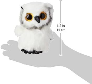 Snowy Owl Owl Whıte Reg New 