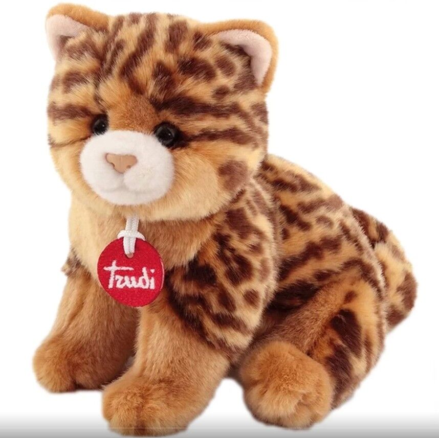 Trudi Kitten Brad Animalier  