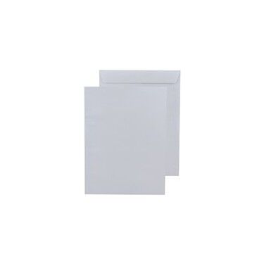 Oyal Torba Zarf 24x32 Beyaz 110 Gr 250 Li