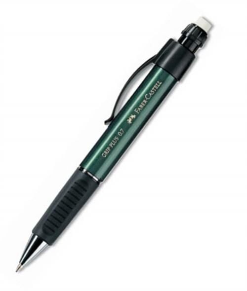 Faber-Castell Grip Plus 0.7mm Versatil Yeşil