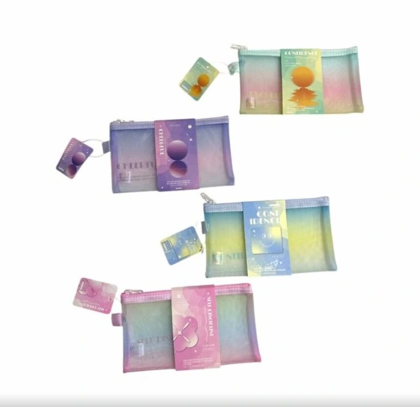 Odak Yayın mw76121 A6 Kalem Çantası