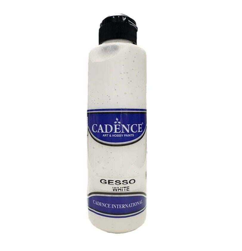 Gesso Plastik Astar Beyaz 250 Ml