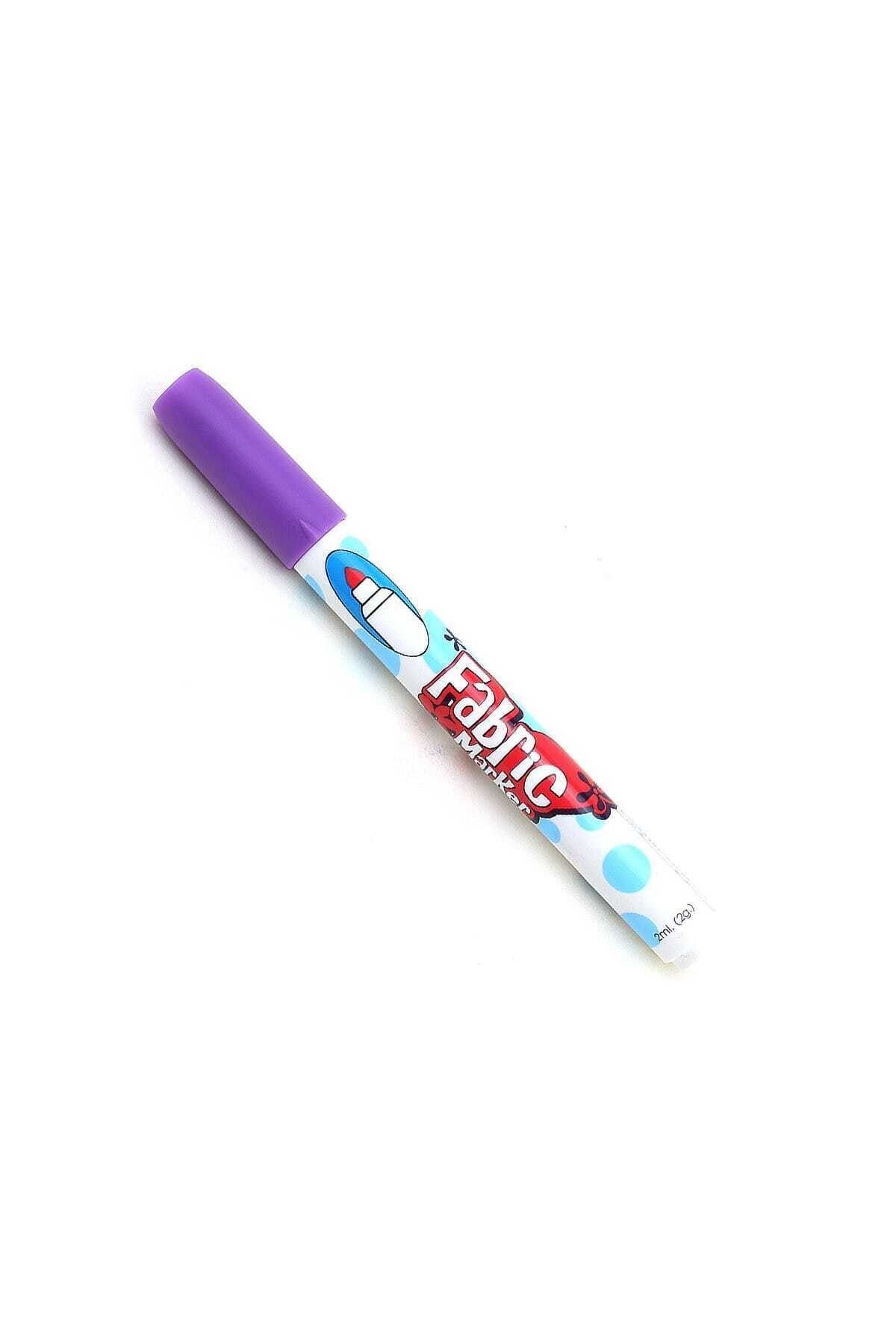 Marvy Kumaş / T-Shırt Kalemi Fluoresent Vıolet