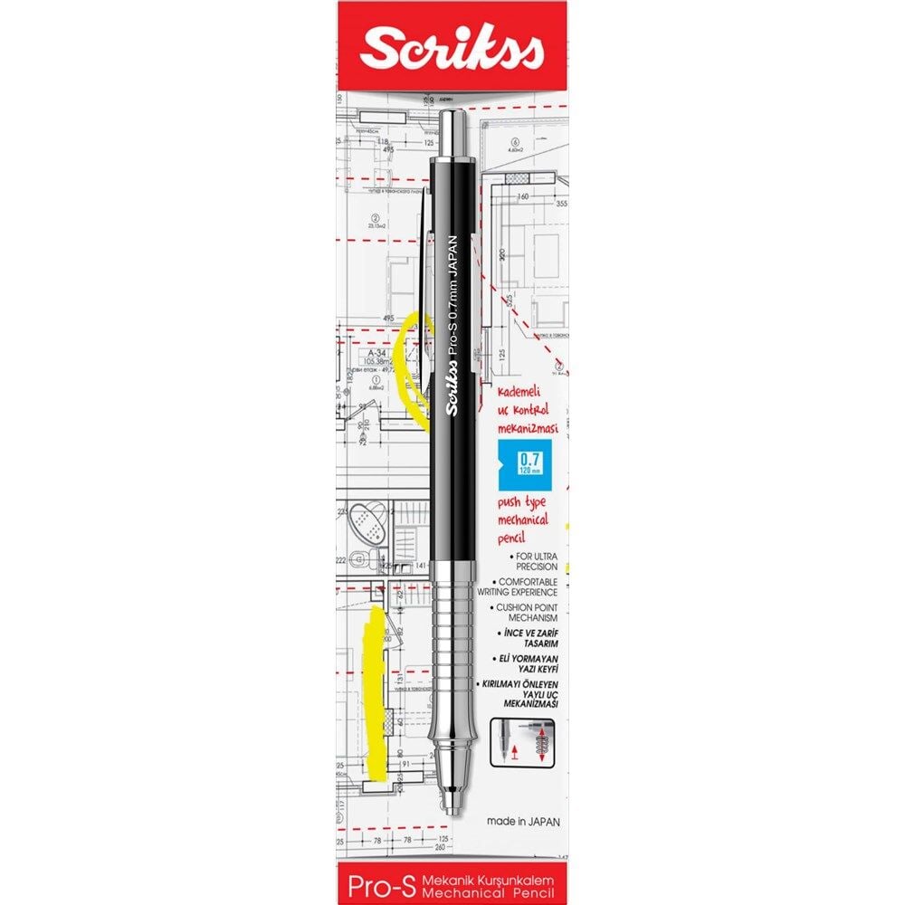 Scrikss Pro-S Versatil 0.7 Mm