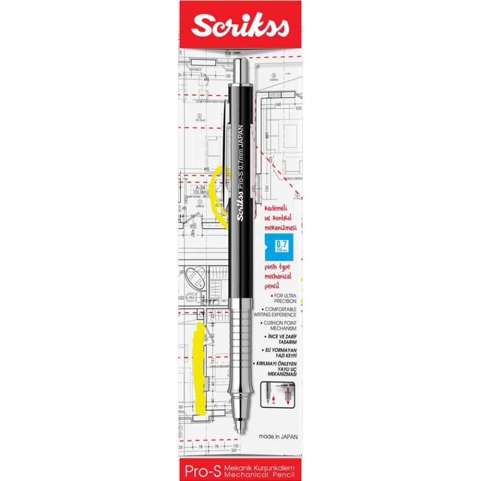 Scrikss Pro-S Versatil 0.7 Mm