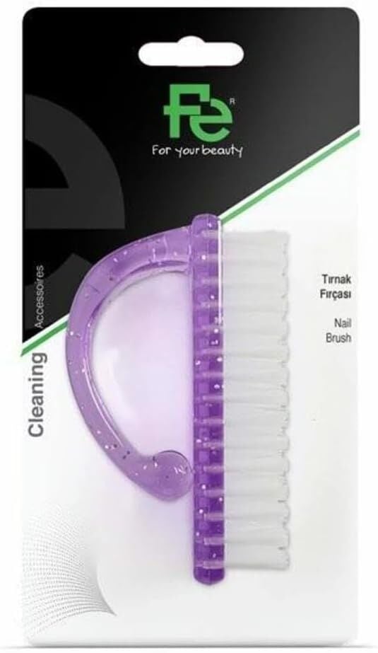 Fe Tırnak Fırçası