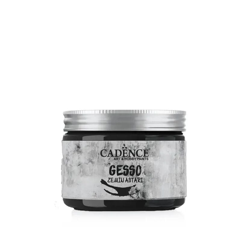 Cadence Gesso Astar Siyah 150 Ml