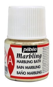 Pebeo Marblıng Thıckener 45 Ml Şişe