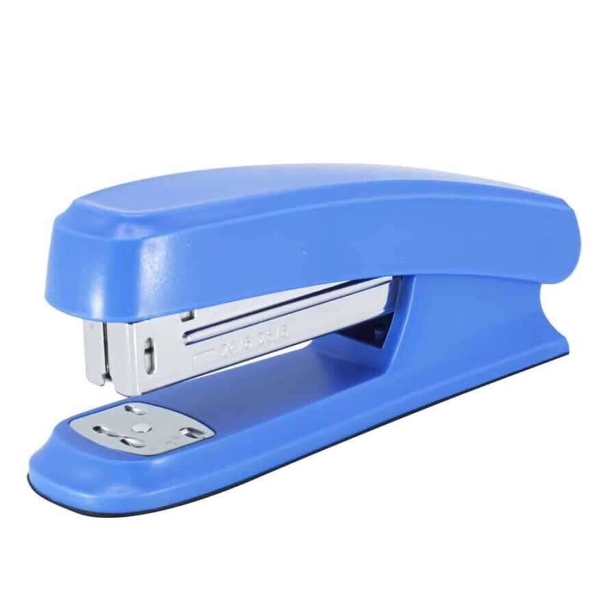 Pin Zımba Makinesi 24/6 220M Mavi