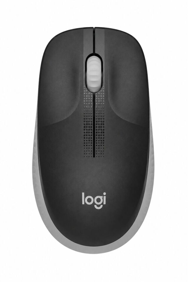 Logitech M190 Gri Kablosuz Mouse