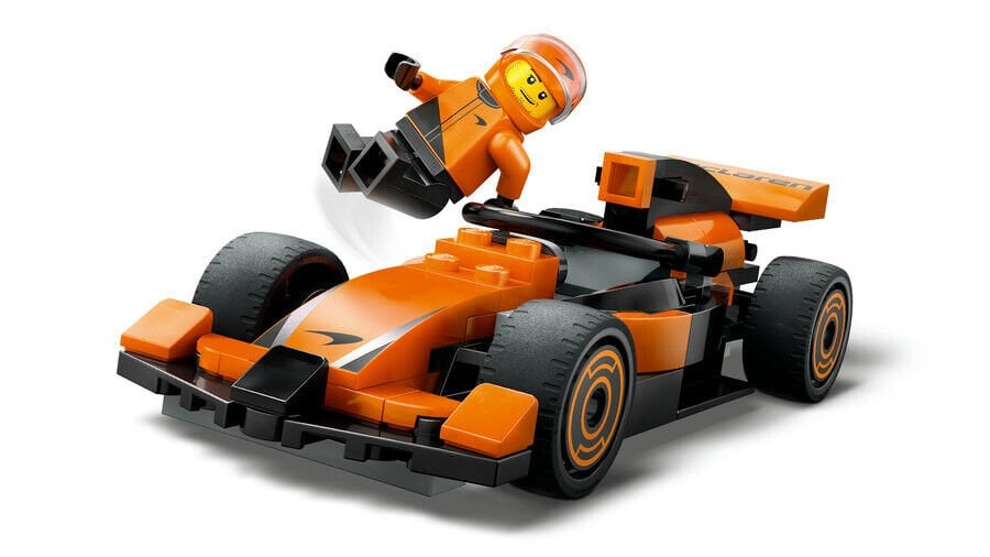 Lego City F1 Mclaren 