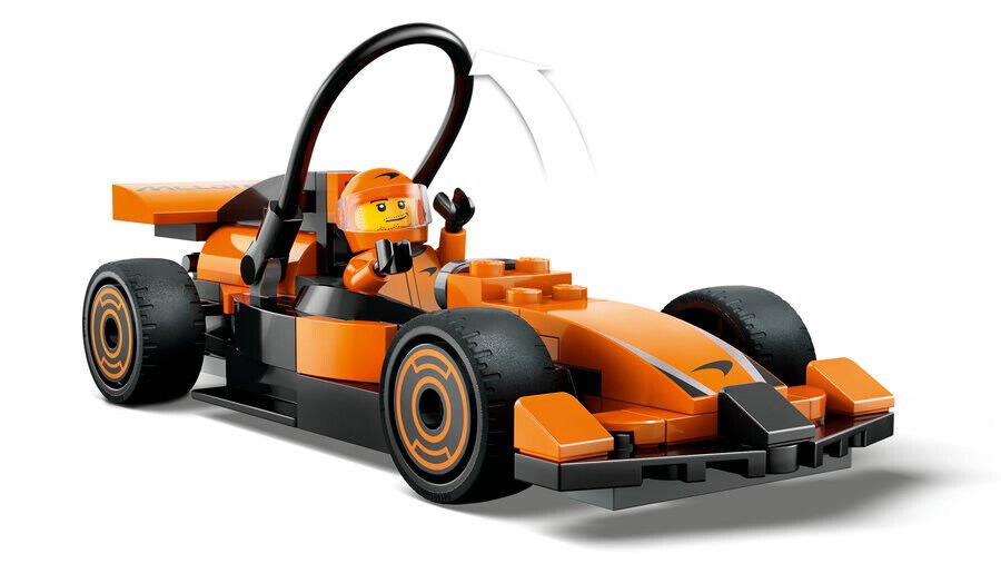 Lego City F1 Mclaren 