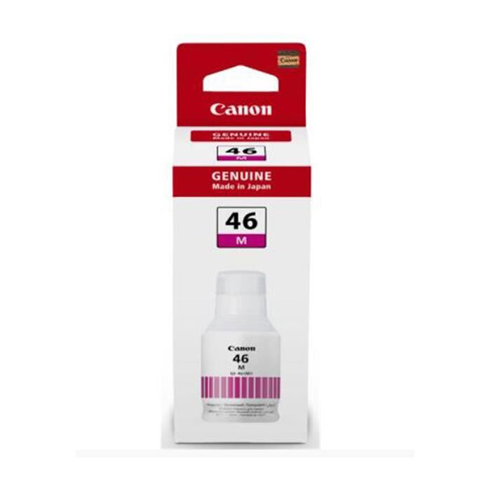 Canon Gı-46Bk Siyah Mürekkep
