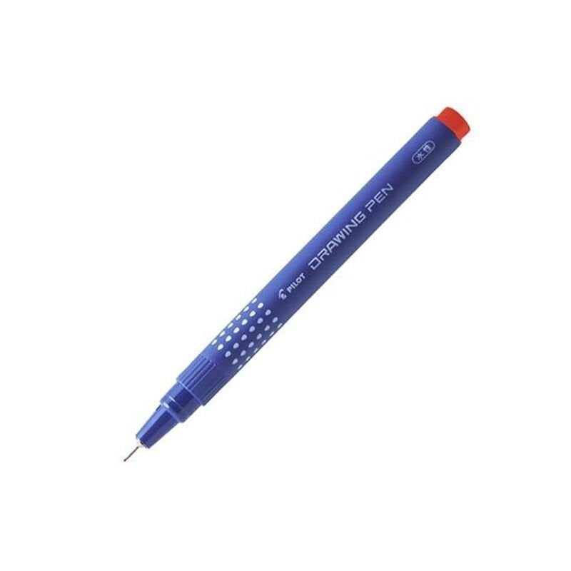 Pilot Drawing Art Çizim 0.8 Kırmızı
