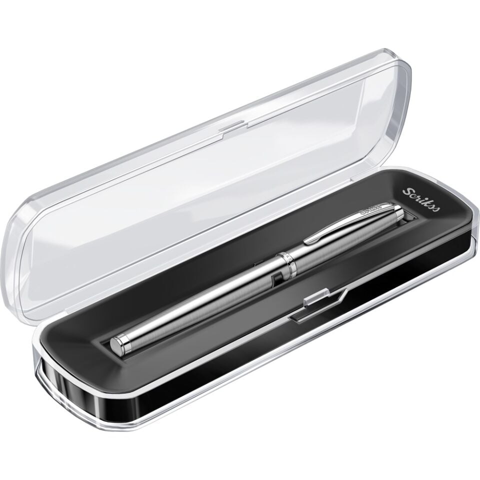 Scrikss 800M Roller Krom Kristal Kutu