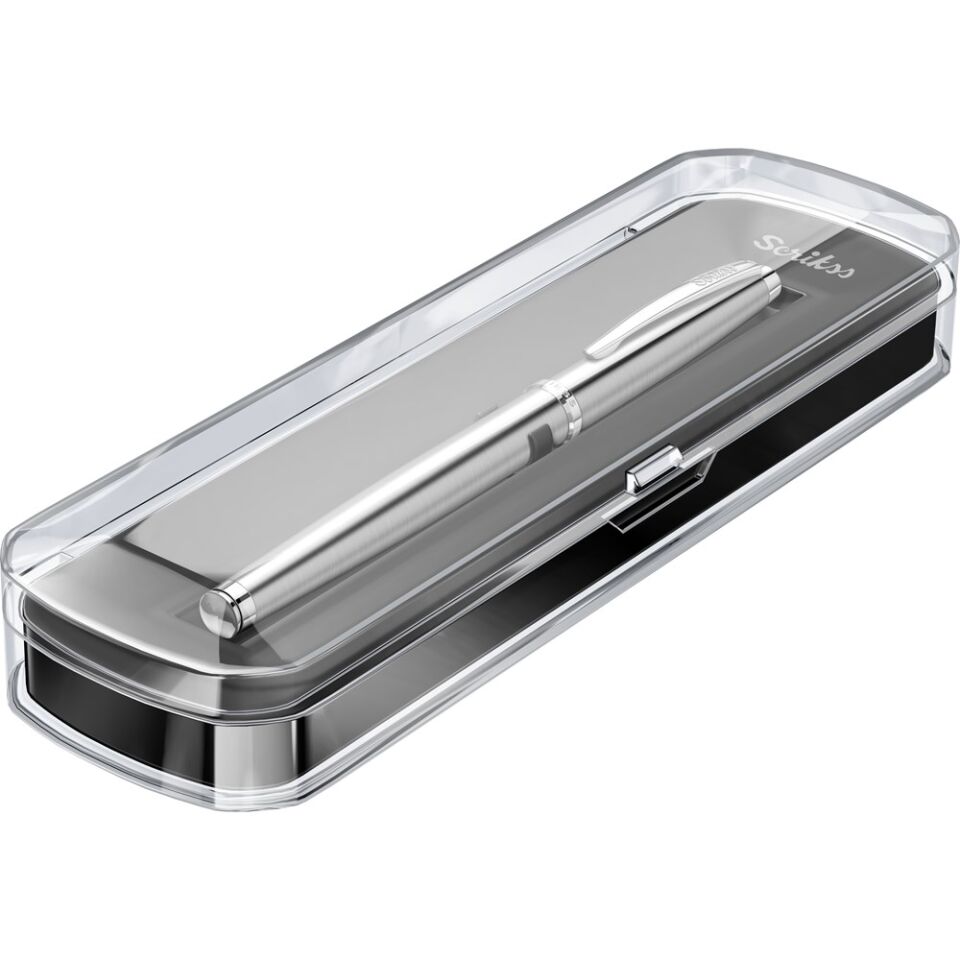 Scrikss 800M Roller Krom Kristal Kutu