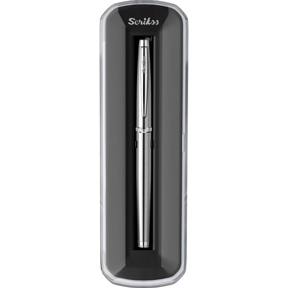 Scrikss 800M Roller Krom Kristal Kutu