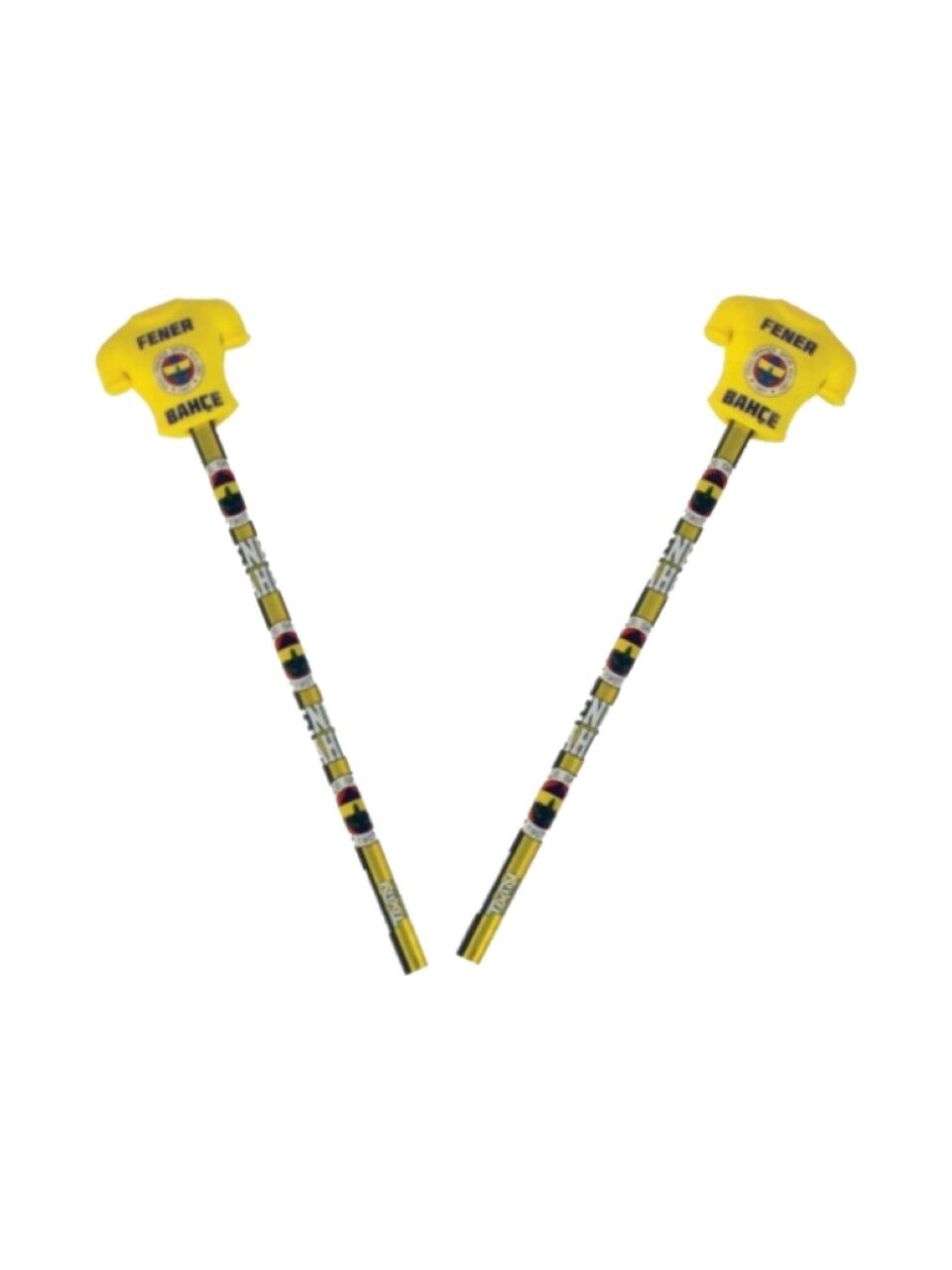 Fenerbahçe Silgi Tepeli Kurşun Kalem