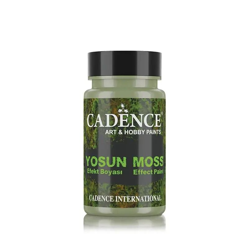 Cadence Yosun Efekt Moss Effect 3633 Açık Yeşil 90 Ml
