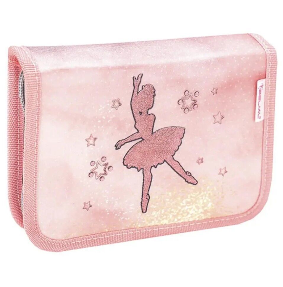 Belmil Ballerina Black Pink Kalem Kutusu     