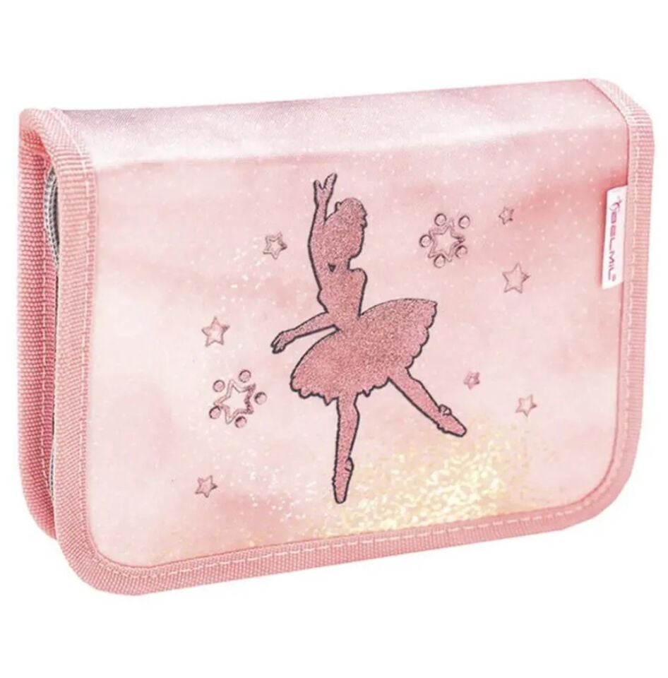 Belmil Ballerina Black Pink Kalem Kutusu     