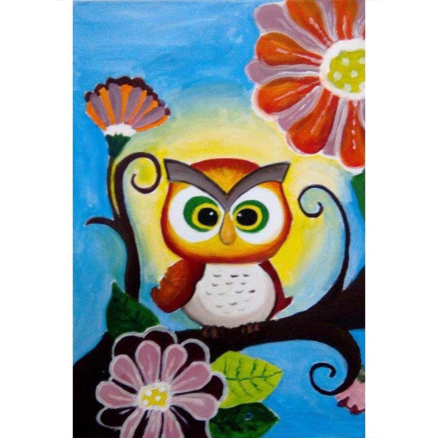 Kumtoys Tuval Boyama Seti 25x35