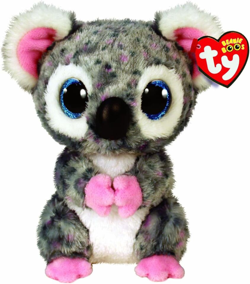 Karli Koala Gray Spot Reg 