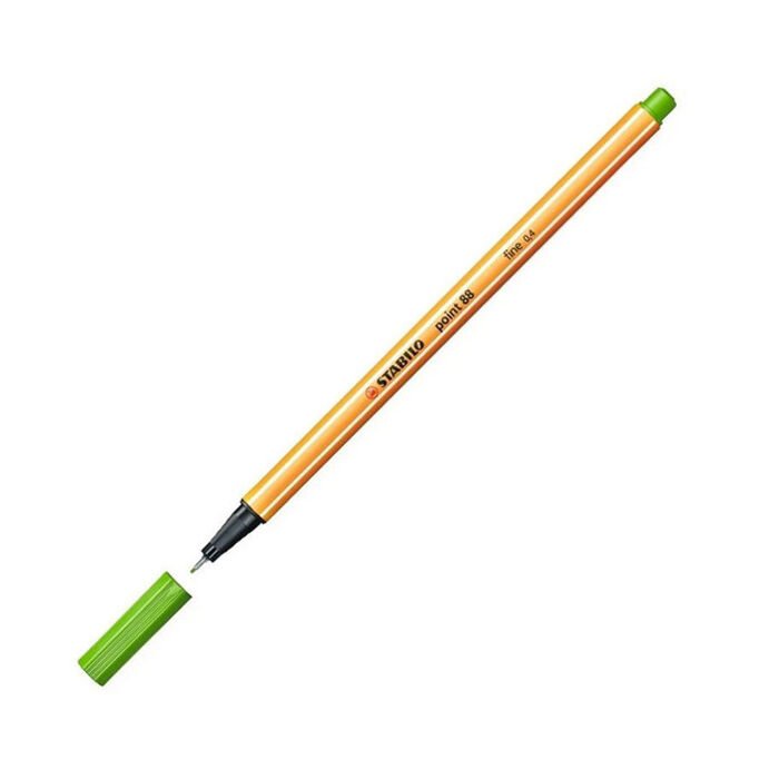 Stabilo Point 88 Yaprak Yeşili