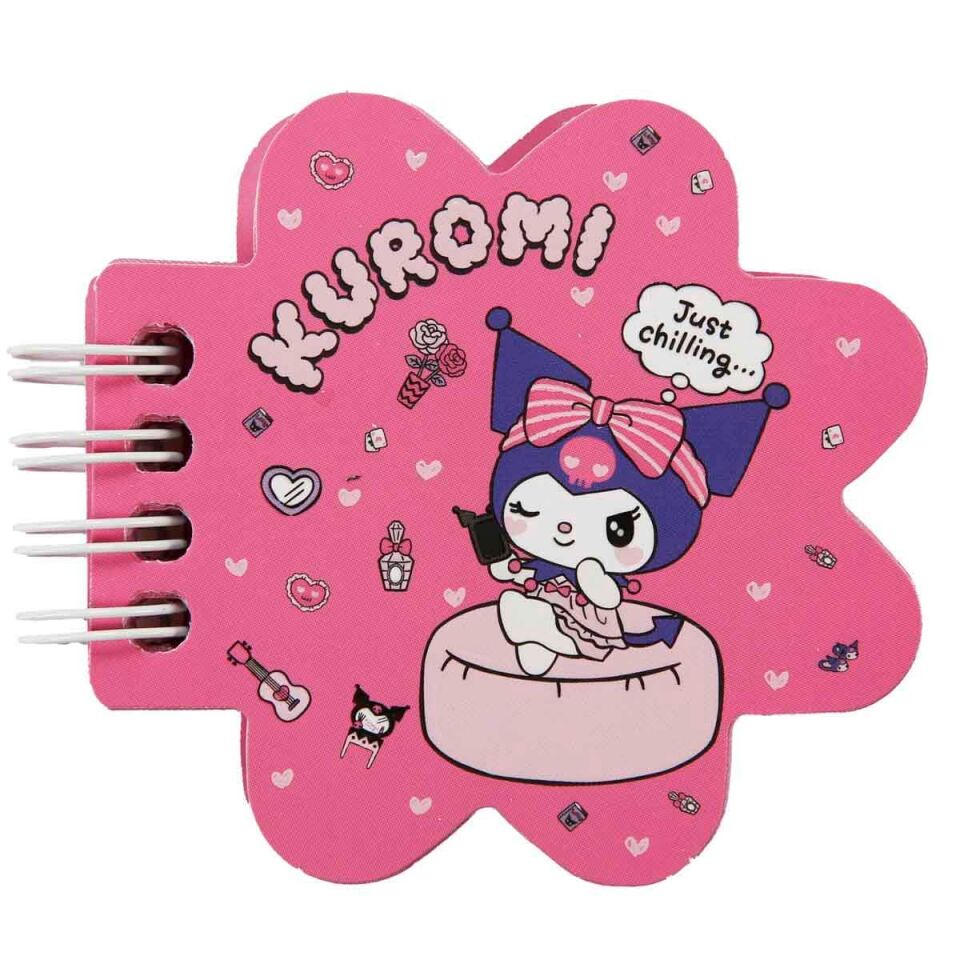 Gifi Hello Kitty Mini Not Defter