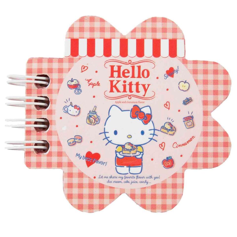 Gifi Hello Kitty Mini Not Defter