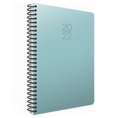 Gıpta 419-Sek Eko 20x28 Spiralli Günlük Ajanda