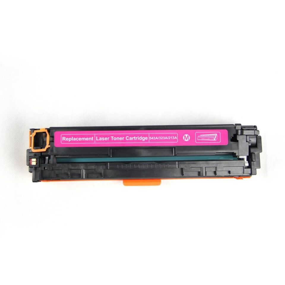 Calligraph Cb543A / Ce323A / Cf213A Kırmızı Muadil Toner