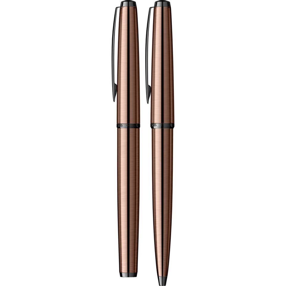 Scrikss 78Mr Dolma Tükenmez Kalem Takım Rose