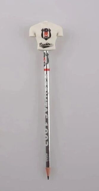 Beşiktaş Silgi Tepeli Kurşun Kalem