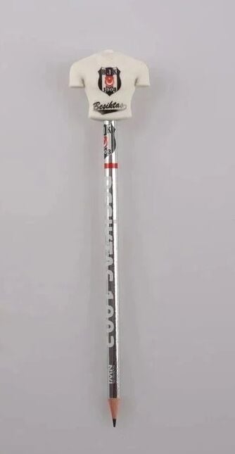 Beşiktaş Silgi Tepeli Kurşun Kalem