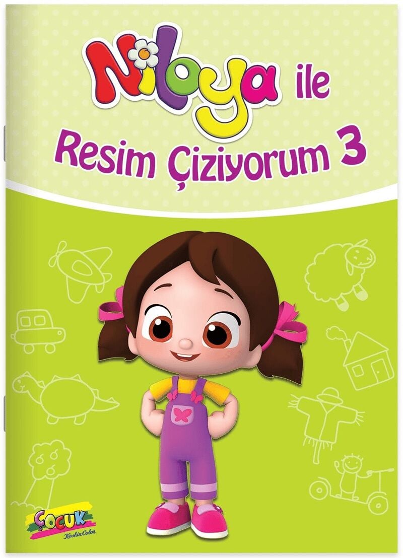Keskin Niloya 20x28 12 Resim Çiziyorum