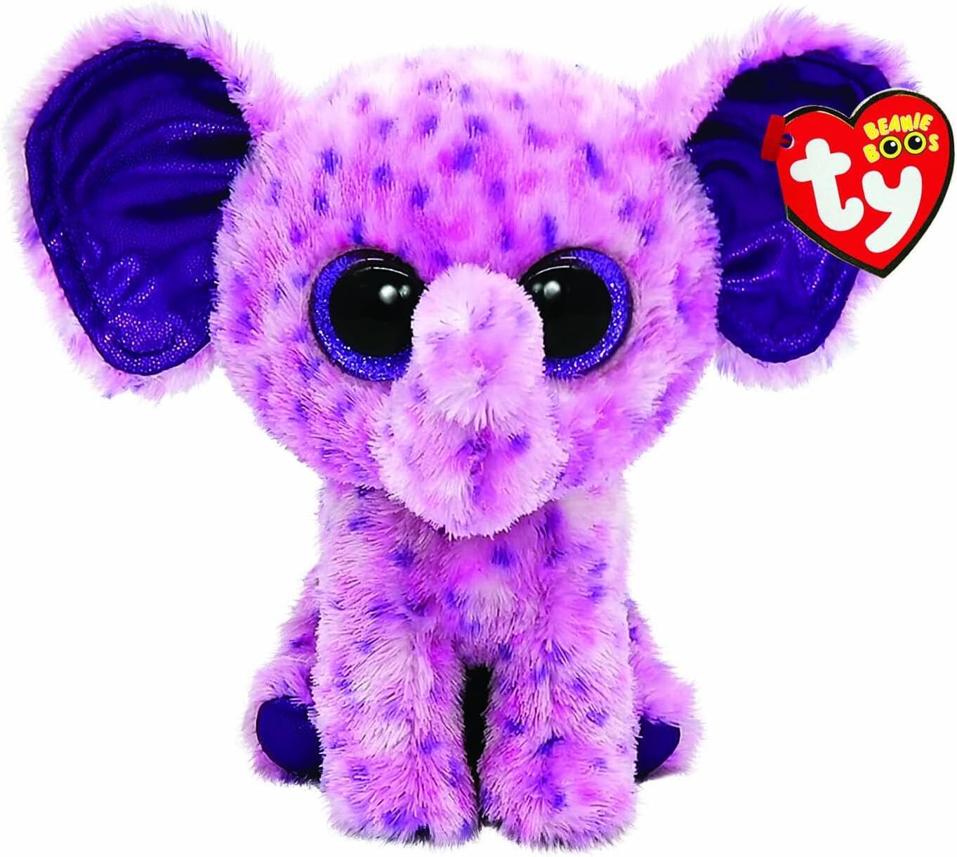Eva Elephant Purple Reg 
