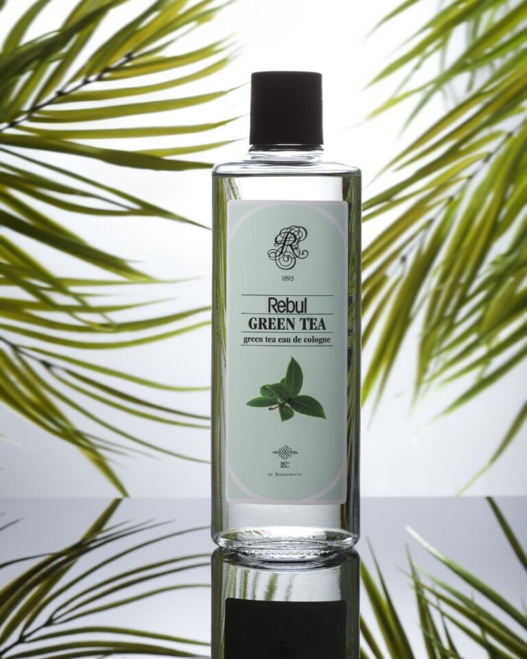 Rebul Kolonya 250 Ml Green Tea