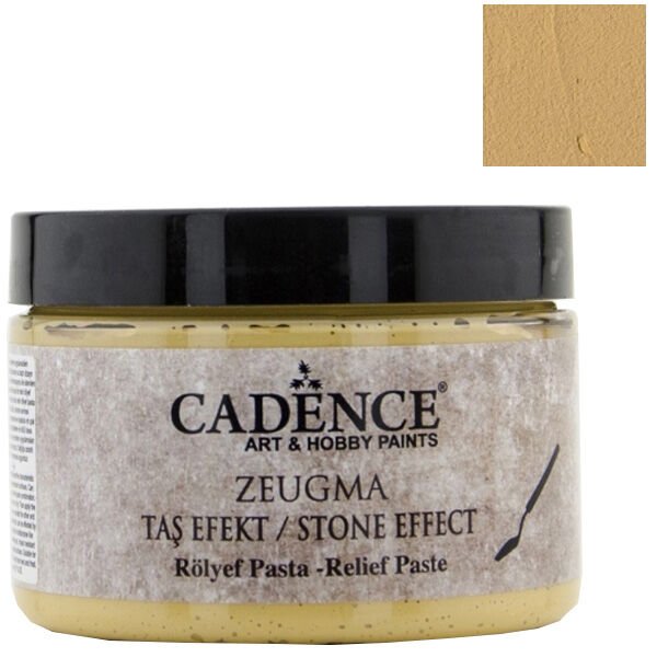 Cadence Zeugma Taş Efekt ZE-104 Silenos 150 Ml