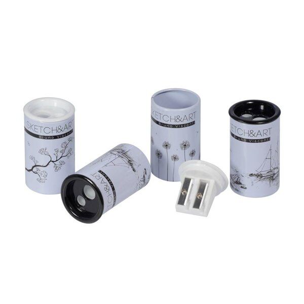 Bruno Visconti Kalemtraş Metallıc Sketch&Art