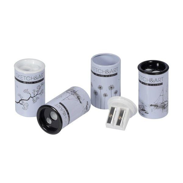 Bruno Visconti Kalemtraş Metallıc Sketch&Art