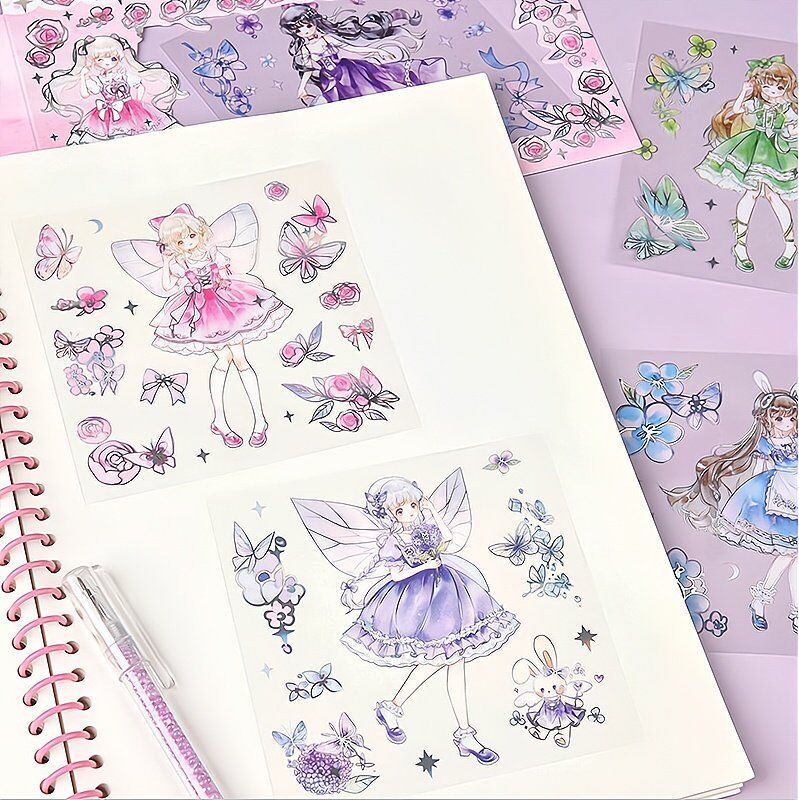 Gifpoint Defter & Sticker Set