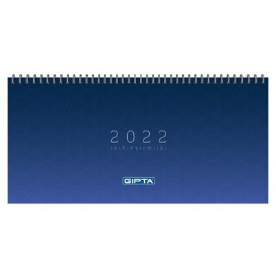 Gıpta 506-Pxk Parç 16x33 Masa Takvimi