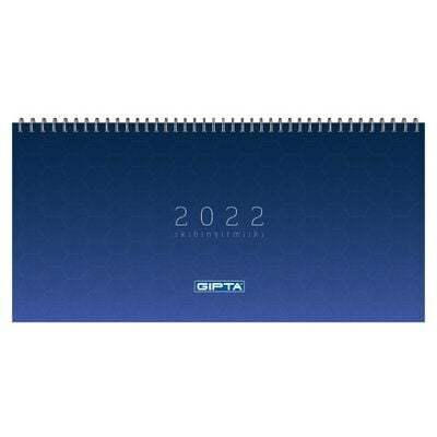 Gıpta 506-Pxk Parç 16x33 Masa Takvimi