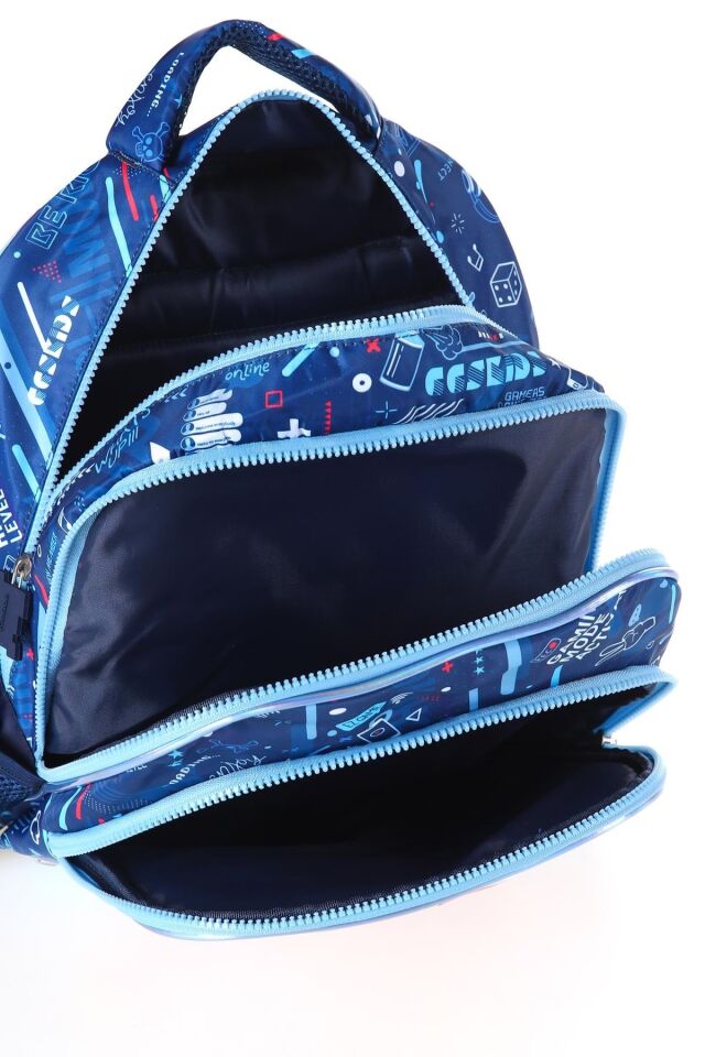 Ccskids Lüx Okul Çantası Ahtapot 51728