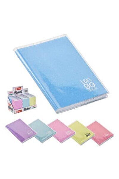 Mikro Nt-211 Çizgili Not Defteri