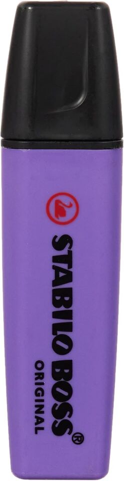 Stabilo Boss Original 8 Li Paket