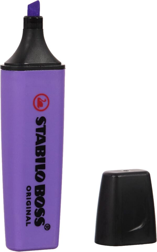 Stabilo Boss Original 8 Li Paket