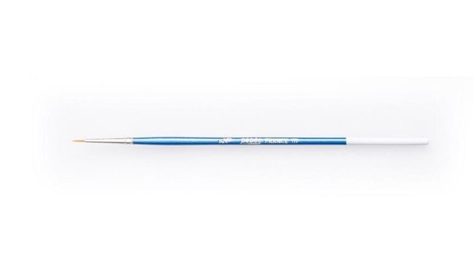 Pebeo Fırça No:2 Golden Sentetik Sulu Boya Fırçası