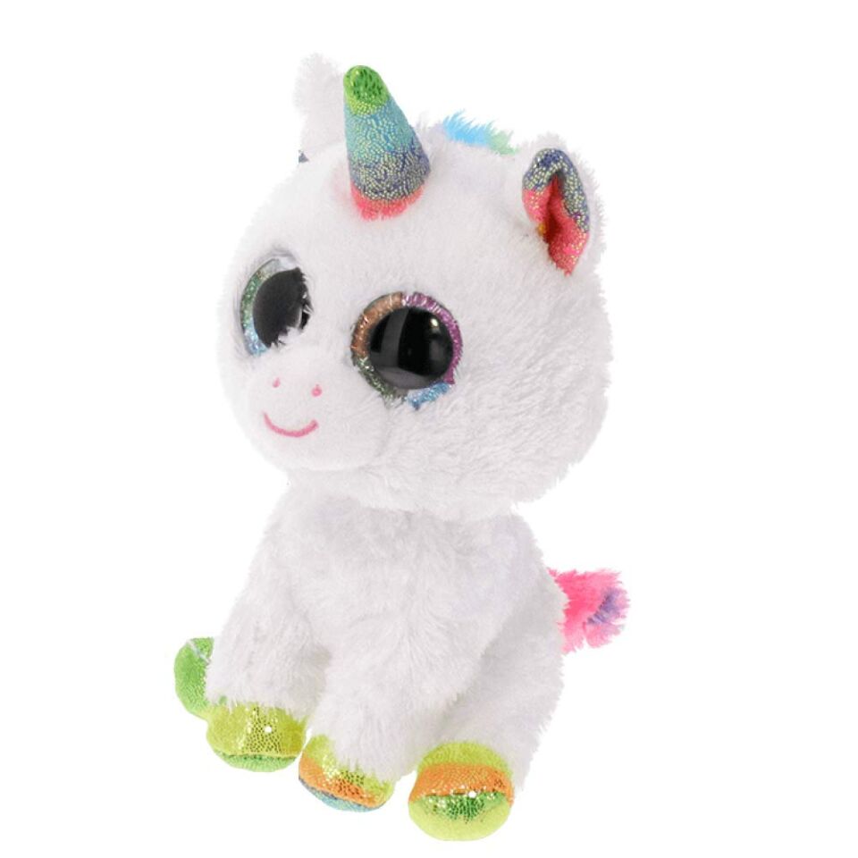 Pixy White Unicorn Reg 
